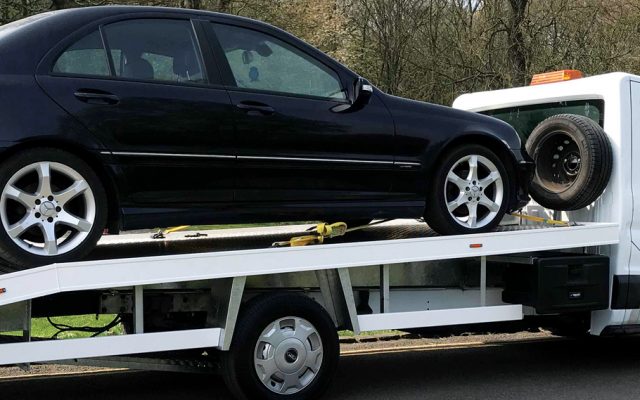 Burak's Oto Kurtarma - Ankara Oto Kurtarıcı